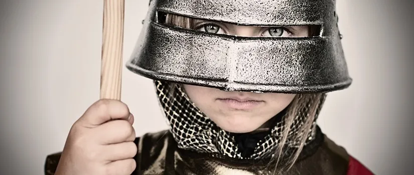 My Choice of Weapons!!