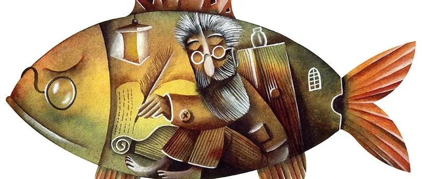 One Man Must Die Part 4 Book of Jonah