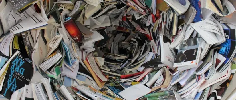 Potential Garbage or Garbage with Potential