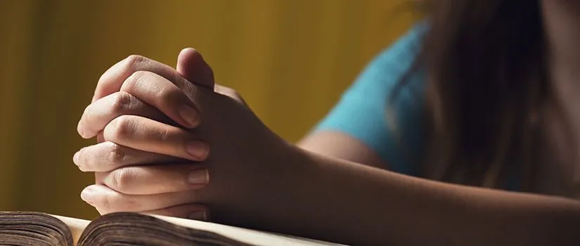 Pray for Understanding