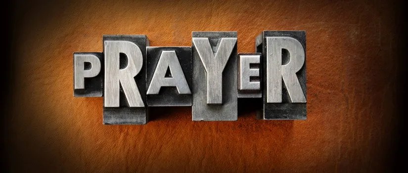 Prayer For All Needs