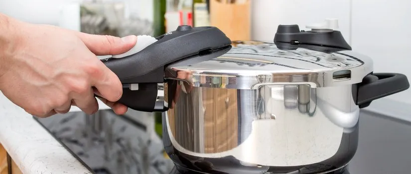 Pressure Cooker Moments!