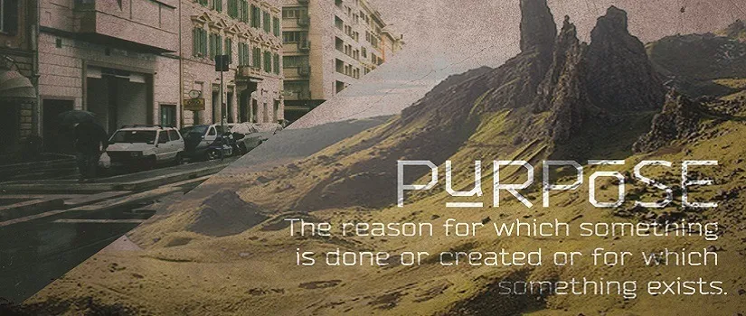 Purpose