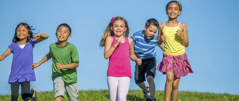 Running the Race…Together