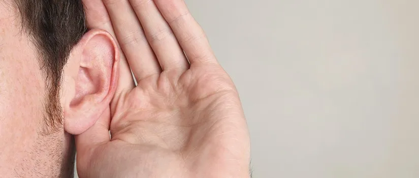 Shhh…Are you Listening?