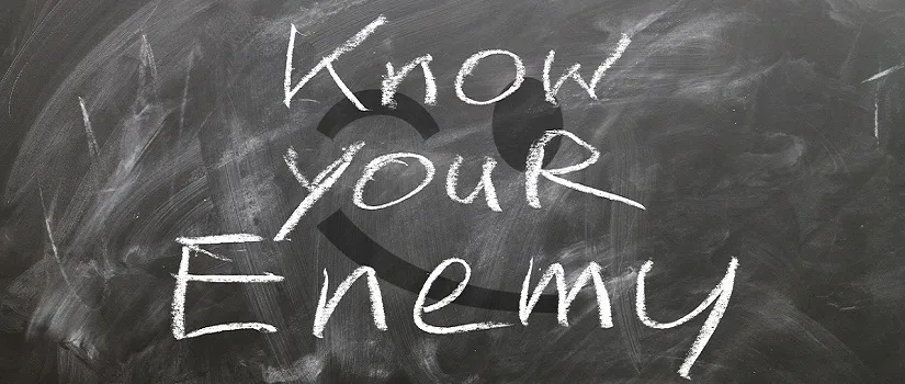 Shibboleth – Identify the Enemy