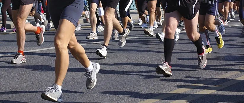 Skinned Knees But Still Running