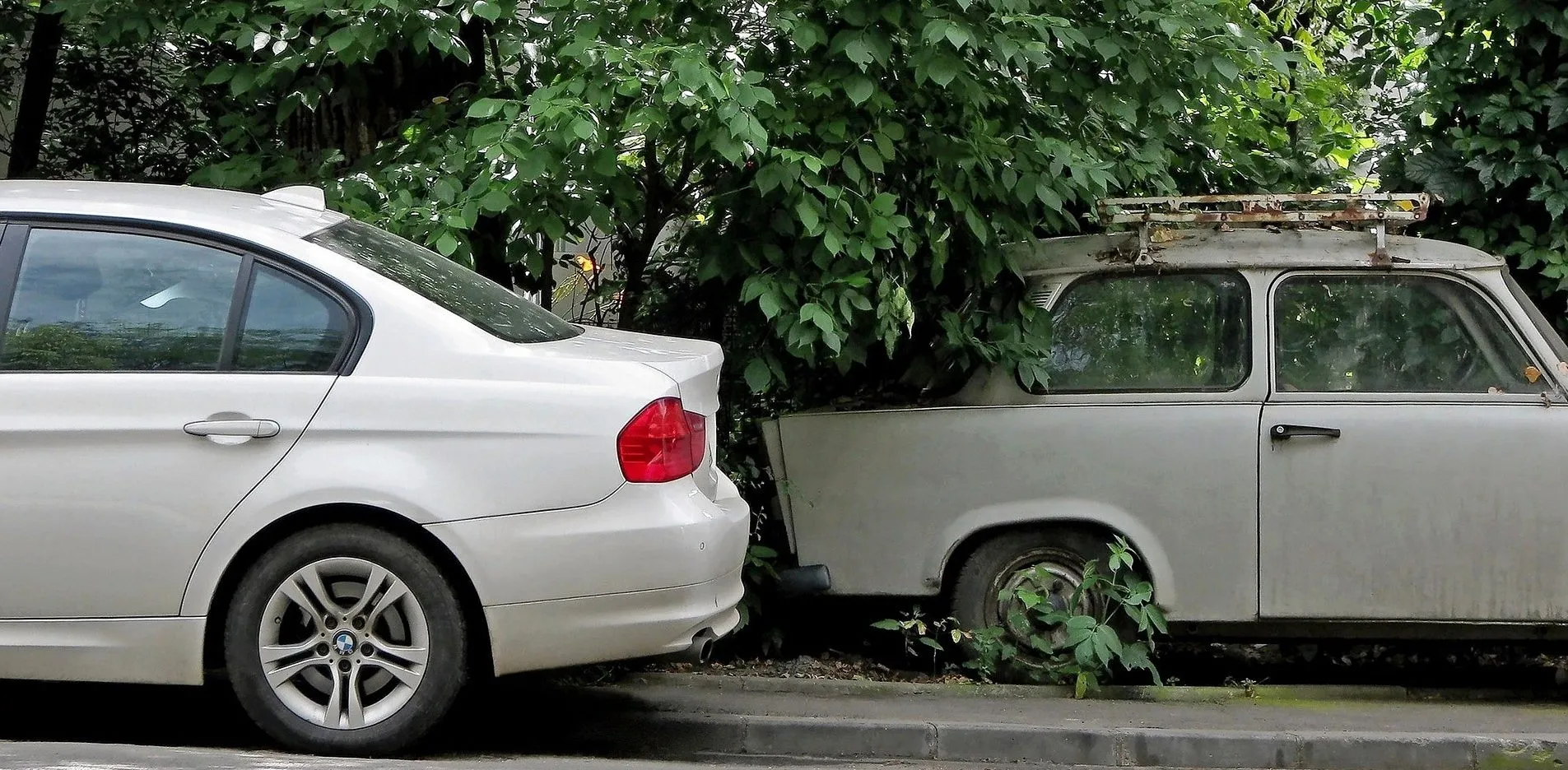 Something Old…Something New