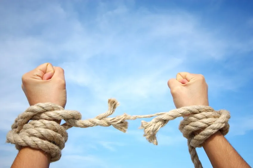 Spiritual Freedom – Hope for Tomorrow