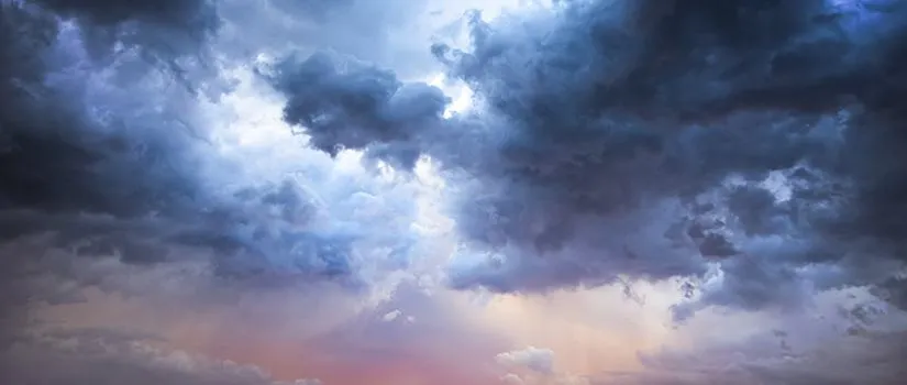 Sunshine During the Rain