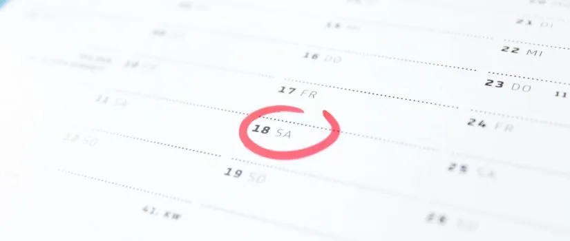 Teach Us To Number Our Days