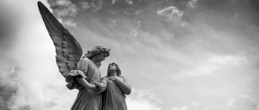 The Angel Of Ephesus