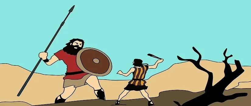 The Battles Isn't Mine