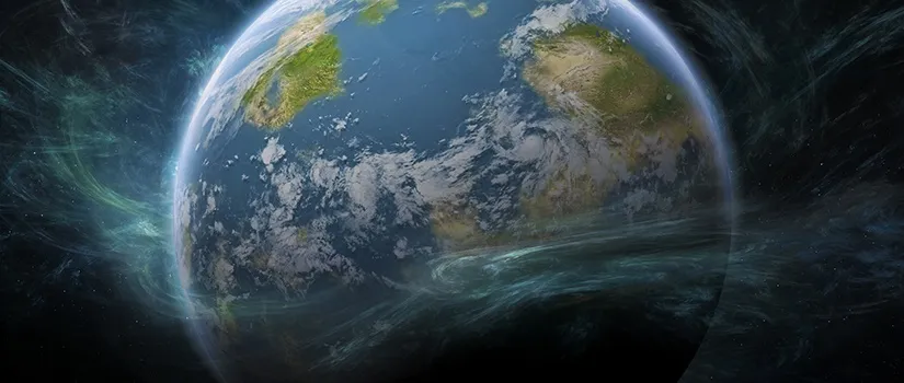 The Glorious Eternity Of God