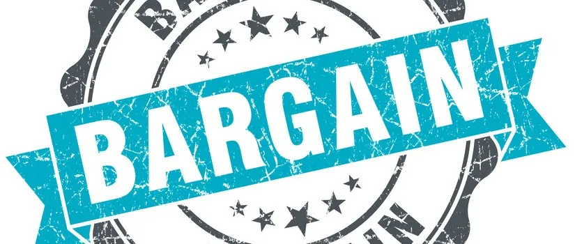 The Greatest Bargain