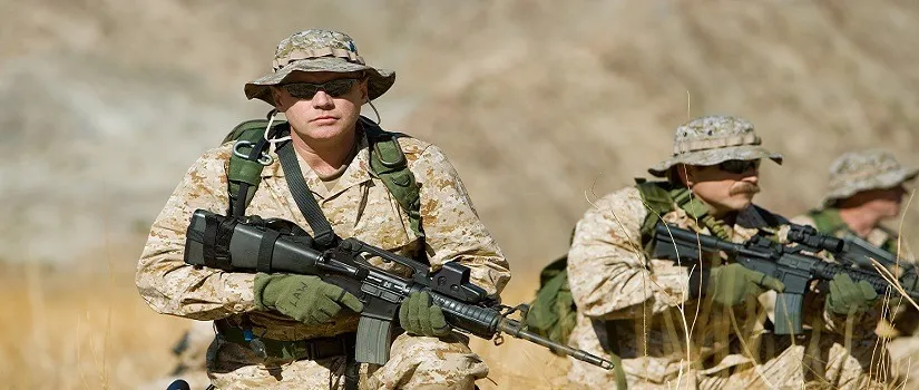 The Land of the Free