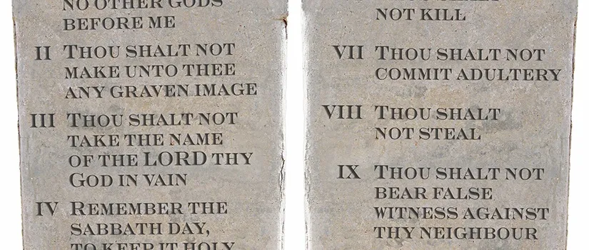 The Law is Our Friend!