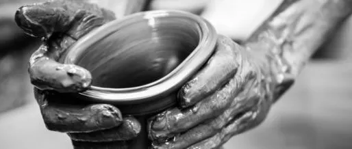 The Potter's Hands