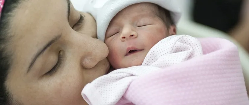 The Process of Giving Birth