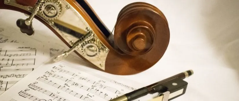 The Song Of The Lord Began