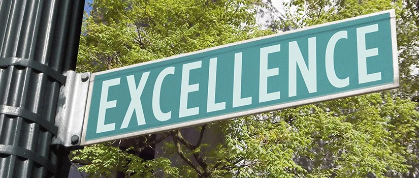 The Spirit of Excellence