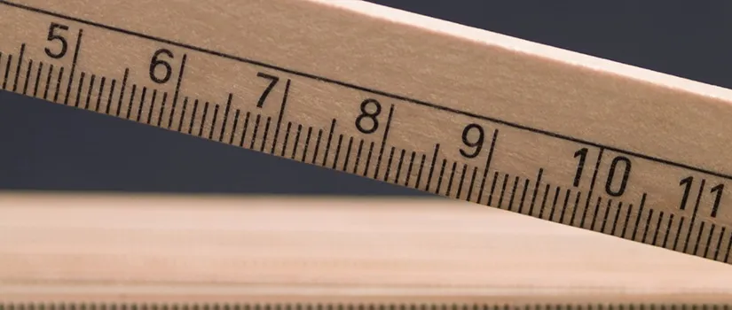 The True Measuring Stick