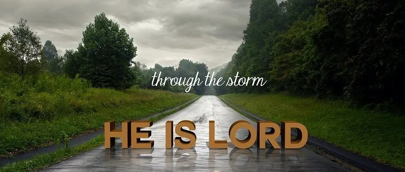 The Valley Is A Temporary Place