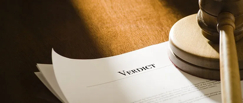 The Verdict!