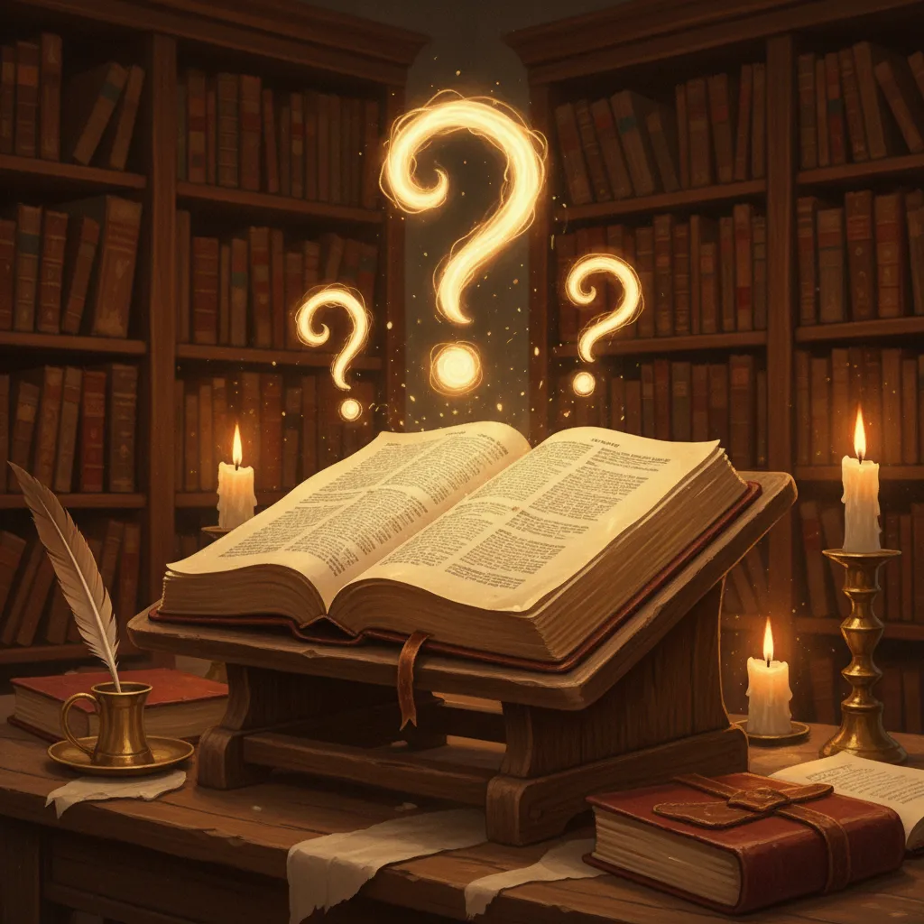 THREE IMPORTANT QUESTIONS