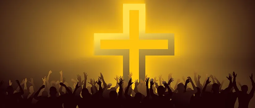 To Be Free in the Spirit!