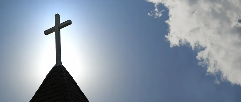 To See the End of the Church