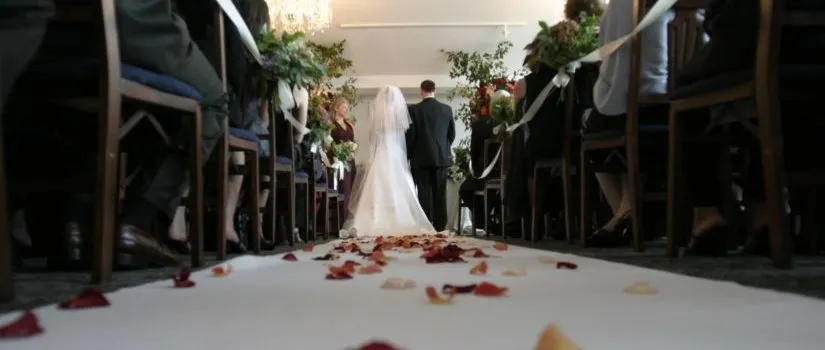 Wedding Preparations