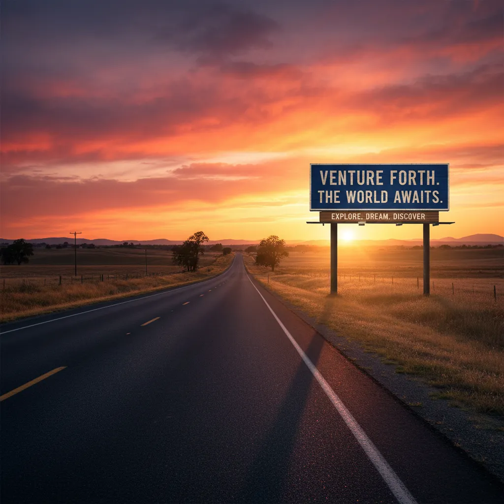 What The World Is Waiting For