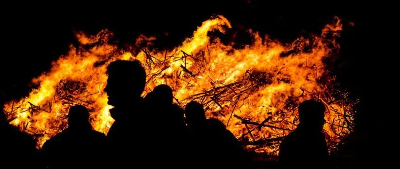 Where is Hell Anyhow?