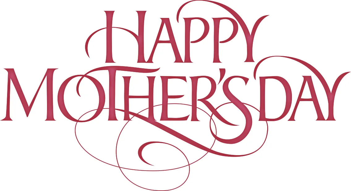 Why I love Mother's Day!