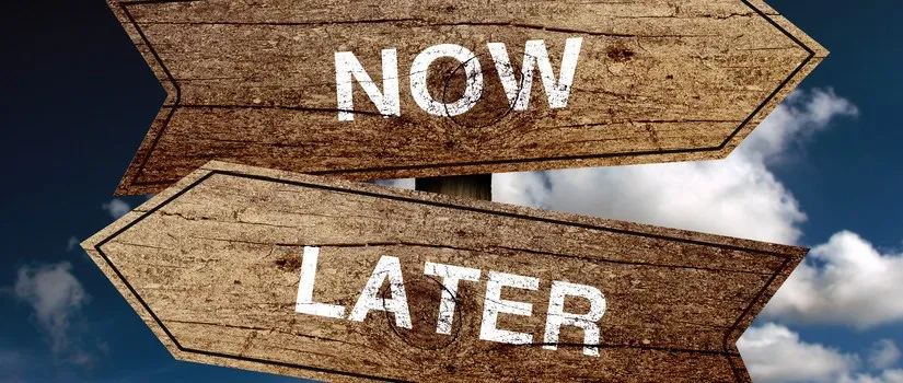 You Can Have The Cookie Later!