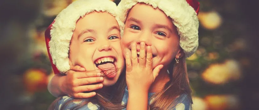 You're my brother, you're my sister